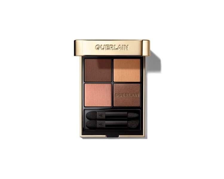 GUERLAIN Ombres G Eyeshadow Palette N.258 Wild Nudes