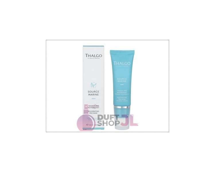 Thalgo Source Marine Rehydrating Pro Mask 50ml