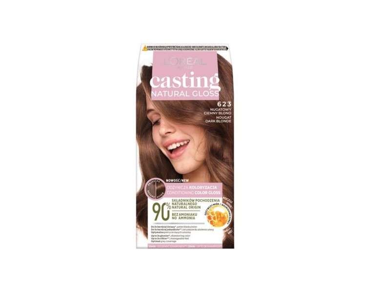 Casting Natural Gloss Hair Color 623 Dark Blond L'