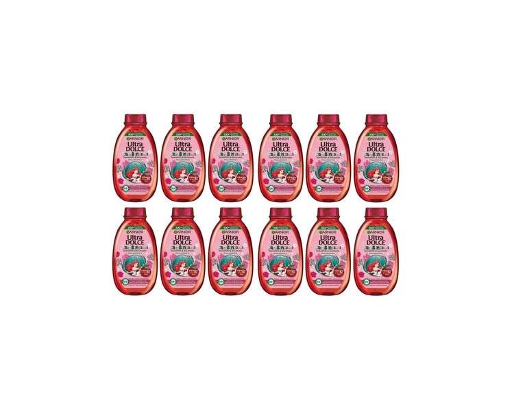 Garnier Bambini Conditioner and Shampoo Cherry and Sweet Almond 250ml