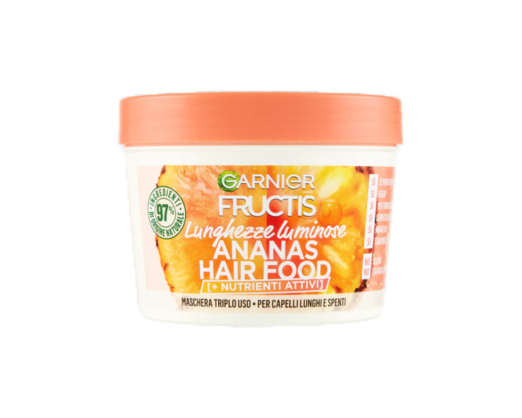 Fructis Hair Food Pineapple Mask 350ml