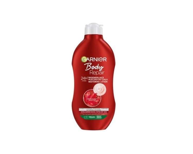 Body Intensive Regenerating Body Milk 400ml