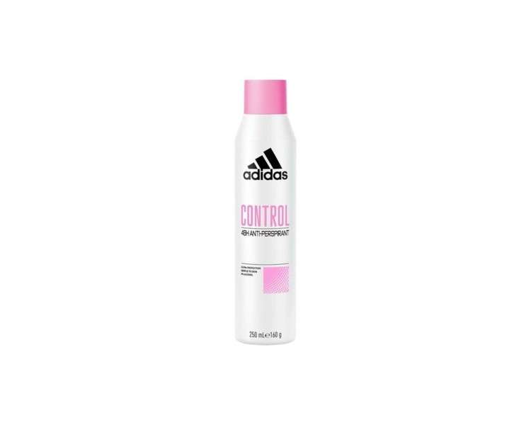 Adidas Control Deodorant Spray 250ml