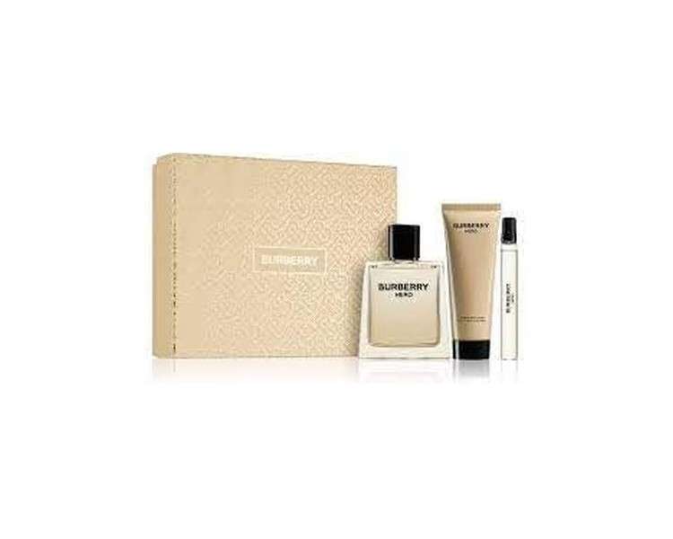 Burberry Hero Gift Set for Men