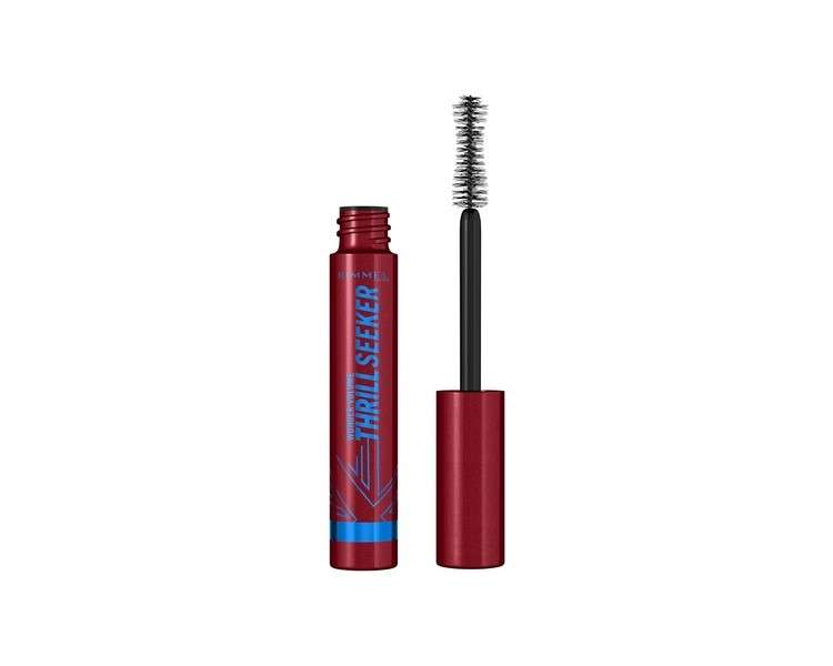 Rimmel London Thrill Seeker Waterproof Mascara Black