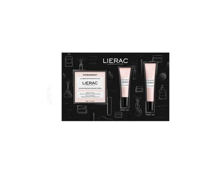 Lierac Hydragenist The Rehydrating Radiance Cream Gel 50ml