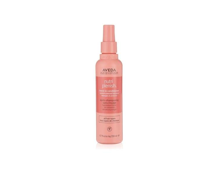 AVEDA Nutriplenish Vitamin Leave In Conditioner 200ml