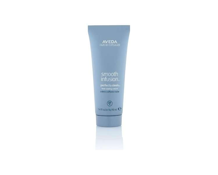 Aveda Smooth Infusion Perfectly Sleek Heat Styling Cream 40ml