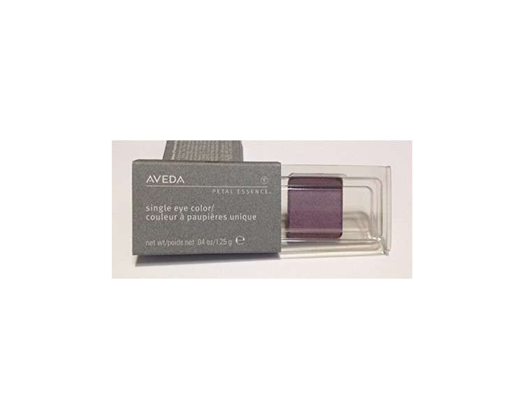 Aveda Petal Essence Single Eye Color 989 Purple Hyacinth