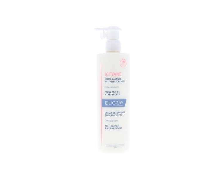 Pierrefabreducray Shower Cream 400ml