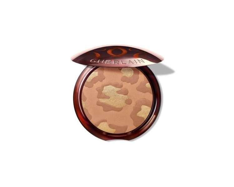 GUERLAIN Terracotta Golden Leopard Bronzing Powder