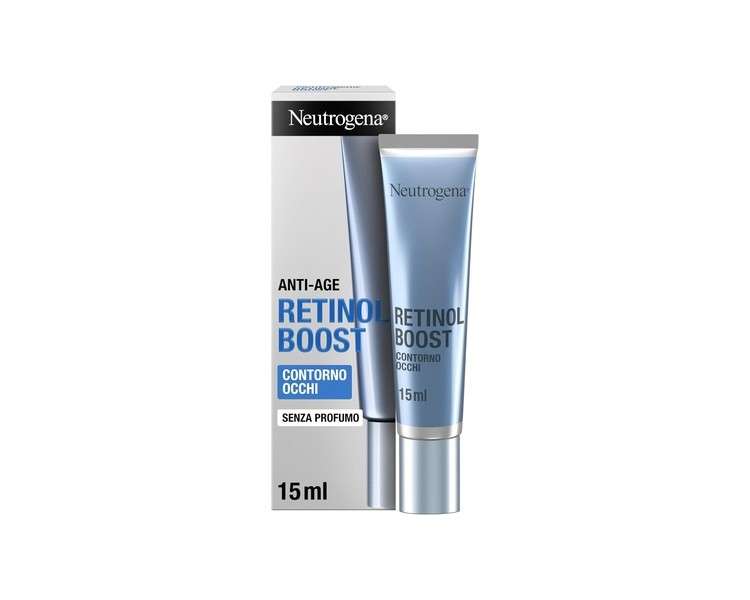 Retinol Boost Eye Contour 15ml