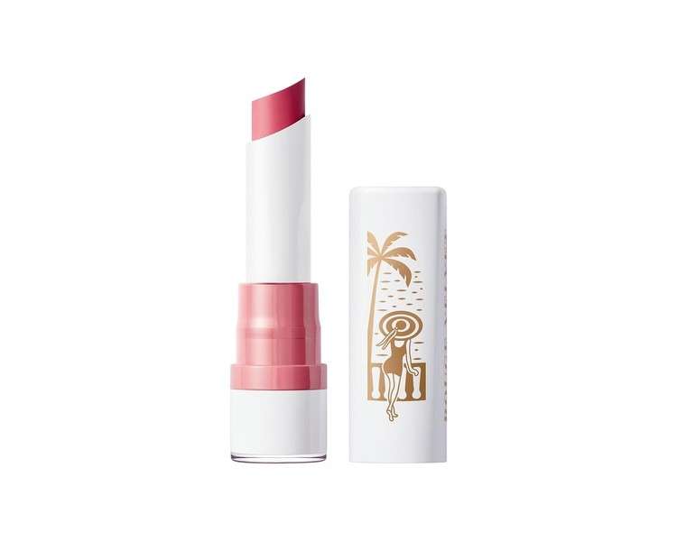 Bourjois French Riviera Lip Balm Flaming Rose 2.4g