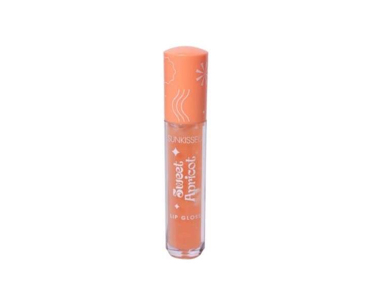 SUNKissed Sweet Apricot Lip Gloss 5.3ml