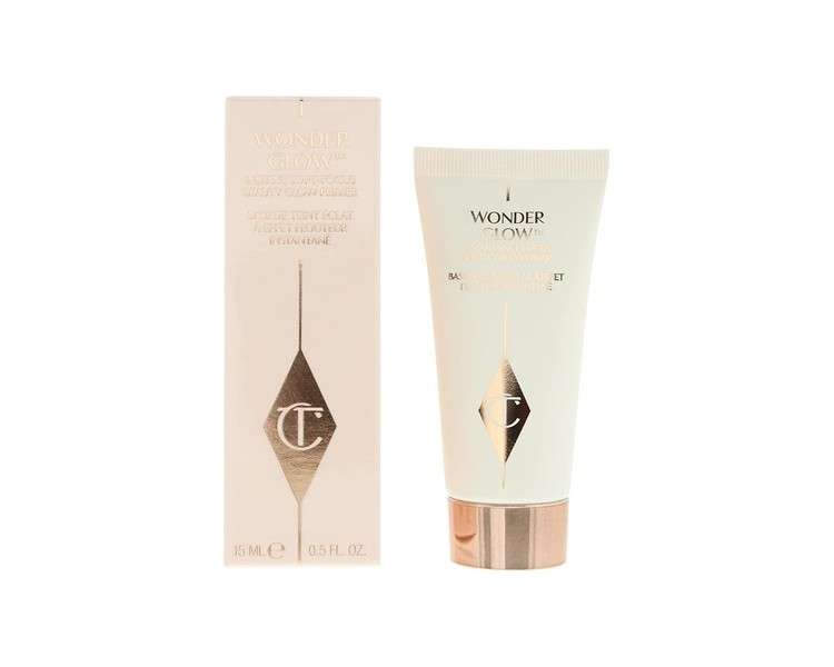 Charlotte Tilbury Wonderglow Instant Soft-Focus Beauty Flash Primer 15ml