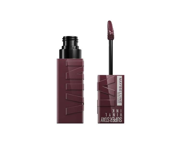 Maybelline New York Lip Colour SuperStay Vinyl Ink 135 Fearless 4.2ml