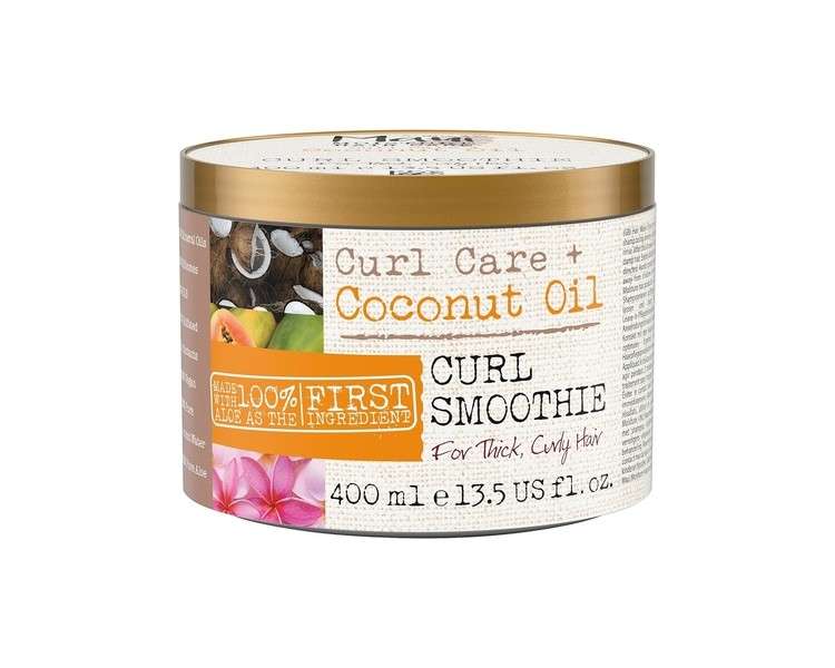 Maui Moisture Coconut Oil Mask