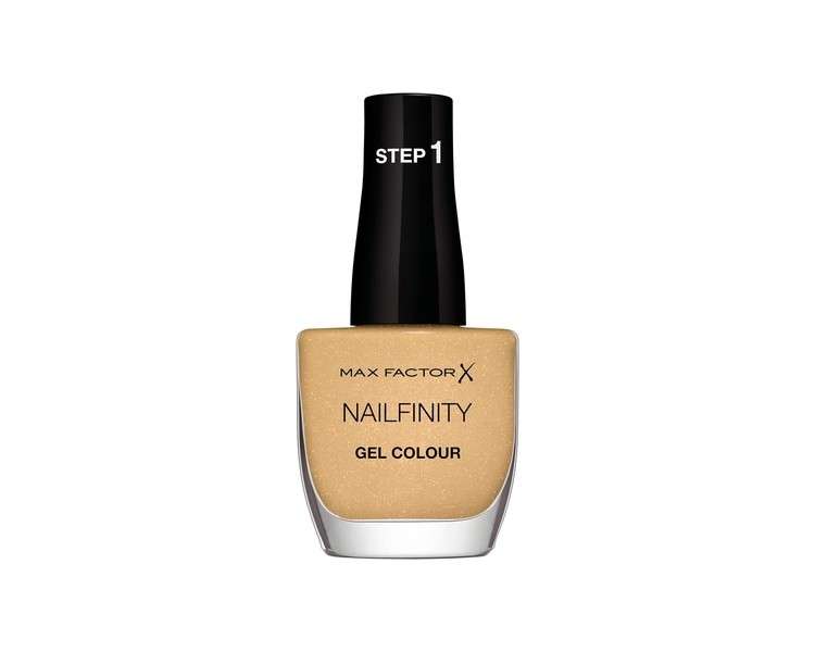 Max Factor Nailfinity Nail Polish 705 Award Night