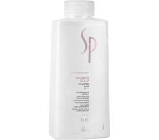 Wella SP Balance Scalp Shampoo 1ltr