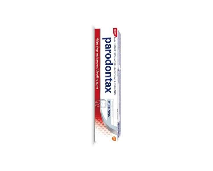 Parodontax Whitening Toothpaste 75ml