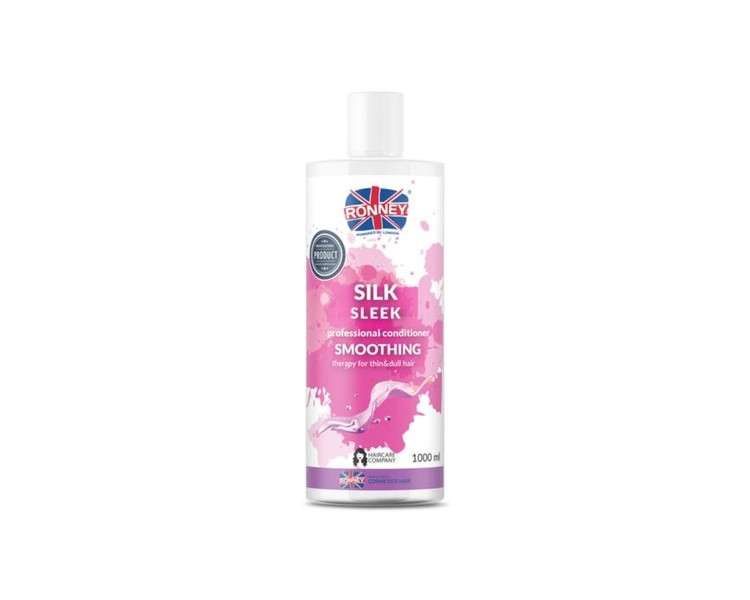 Silk Sleek Professional Smoothing Conditioner