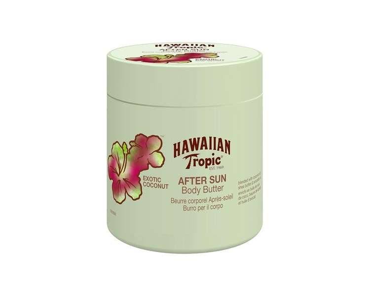 Hawaiian Tropic Coconut Body Butter 250ml