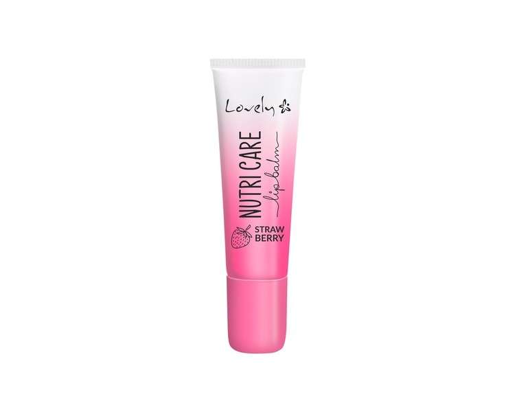 LOVELY Nutri Care Balm Lip Balm