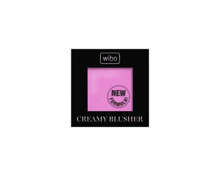 WIBO Creamy Blusher New No. 1 - Blush