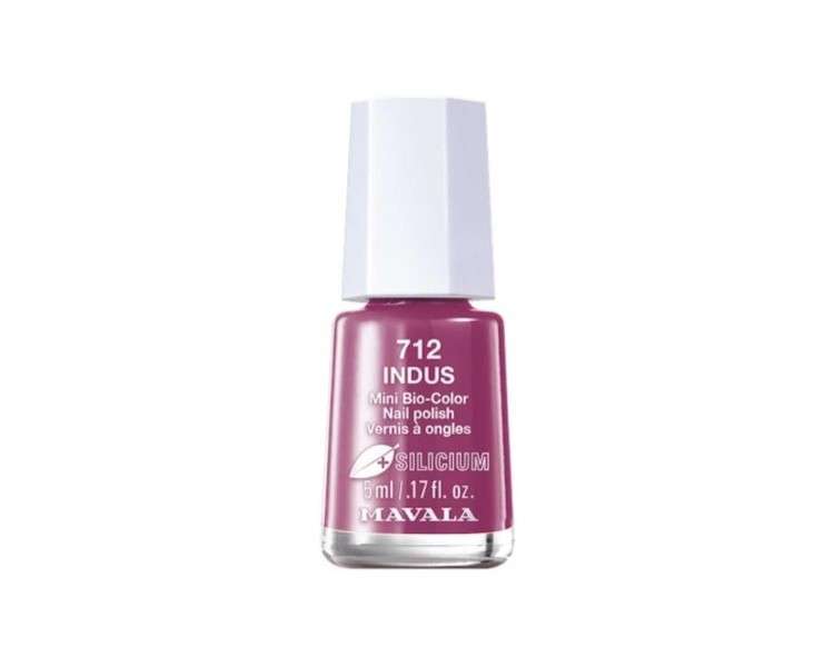 Mavala Mini Bio-Color Nail Polish Indus 5ml