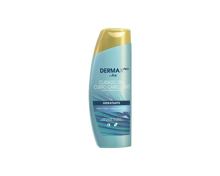 Head & Shoulders S Derma X Pro Shampoo 300ml