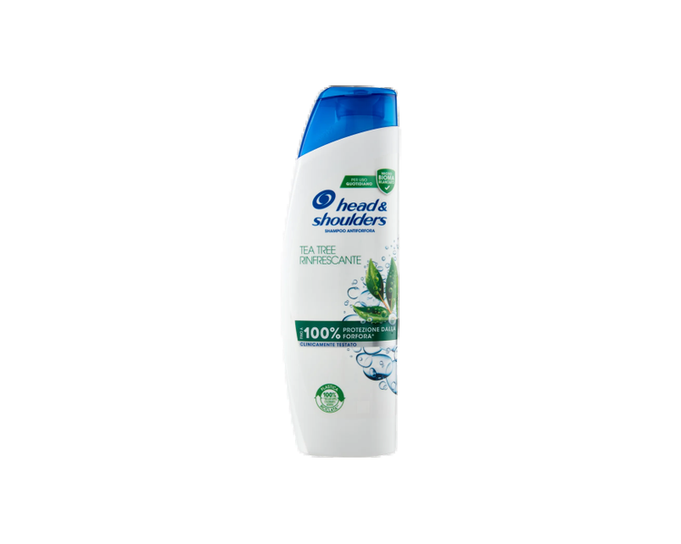 Head & Shoulders Tea Tree Refreshing Shampoo 225ml