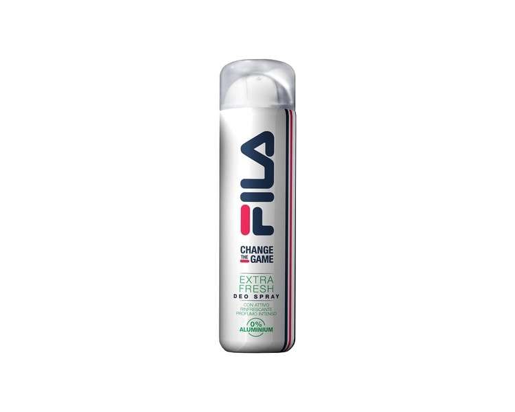 FILA Deodorant Spray EX Fresh 150ml