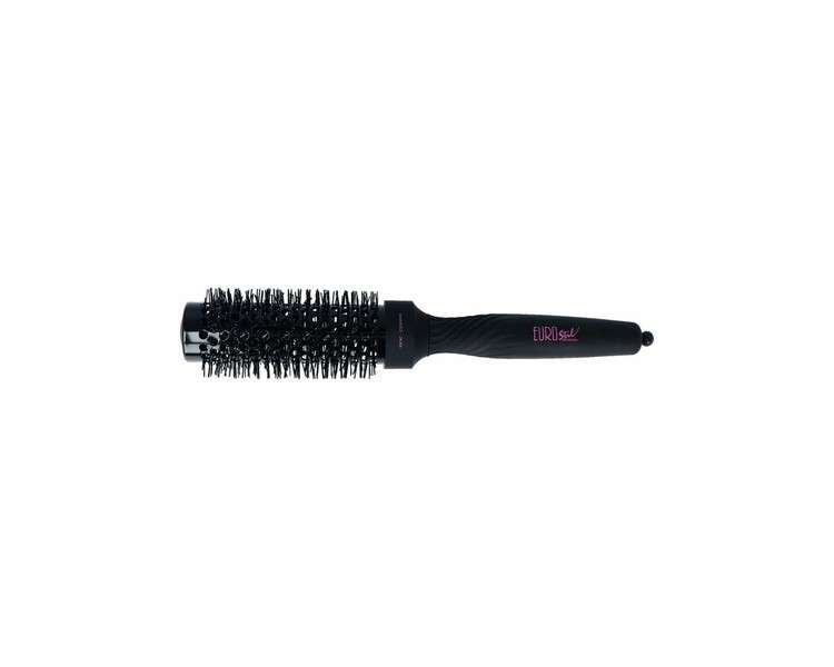 Eurostil Thermal Brush No. 07524 35mm Ionic Colourful