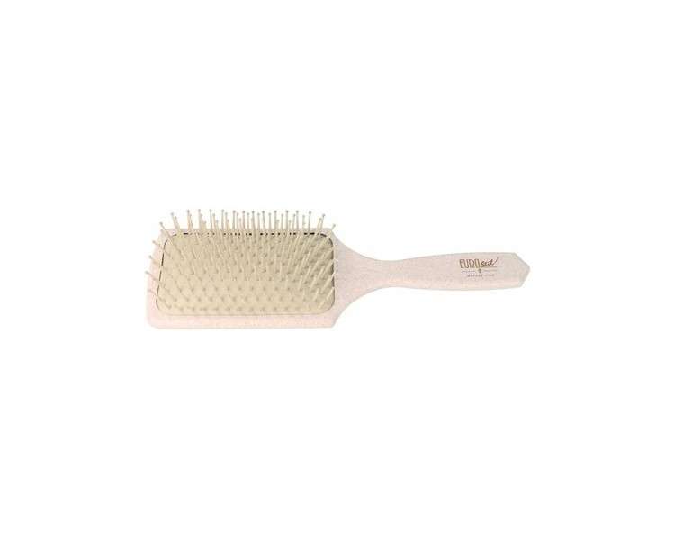 Eurostil Eco Rectangular Eco-Friendly Brush