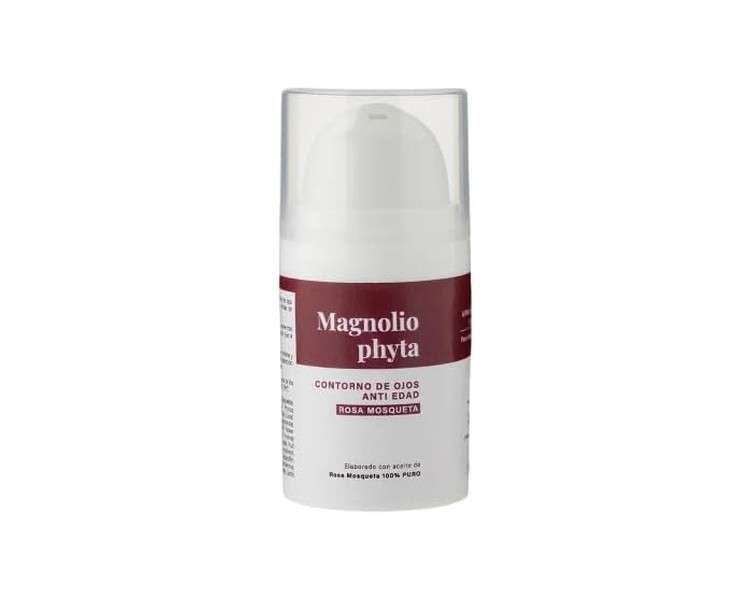 Magnoliophytha Anti-Aging Eye Contour with Rosehip 15ml