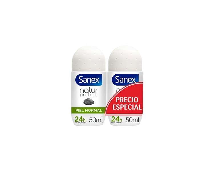 Sanex Deodorant Roll-On 50ml