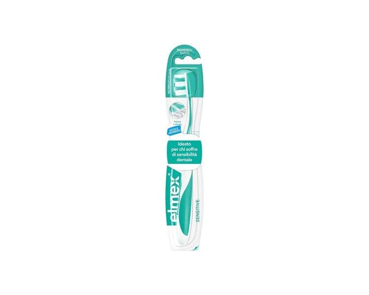 Elmex Sensitive Toothbrush for Sensitive Teeth - Soft