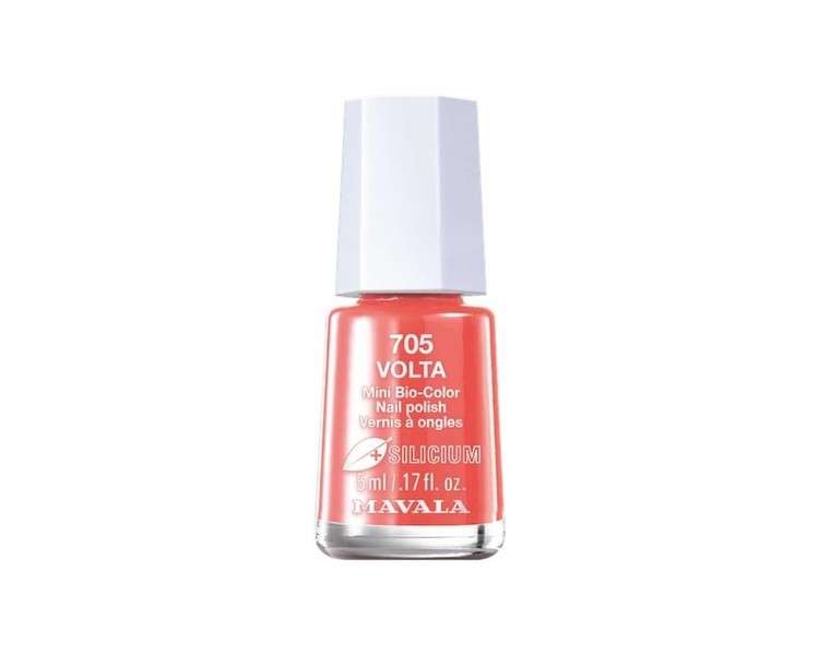 Mavala Mini Bio-Color Nail Polish Volta 5ml