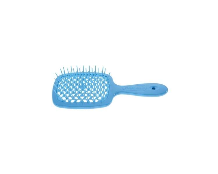 Janeke Superbrush Neon Blue