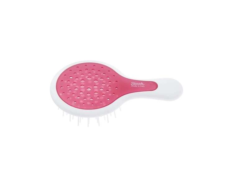 Jäneke Mini Superbrush White/Fuchsia 80g