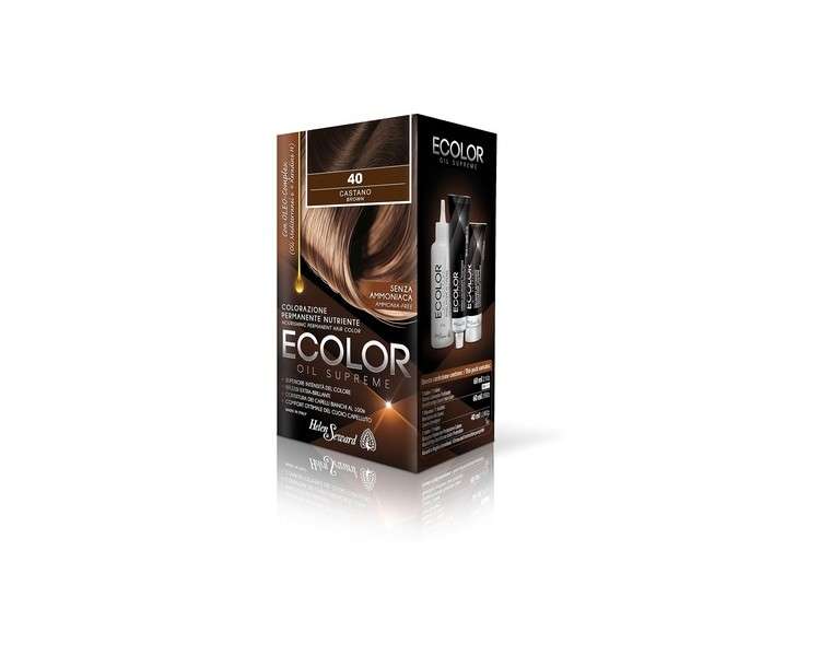 Helen Seward Ecolor Oil Supreme Light Golden Brown