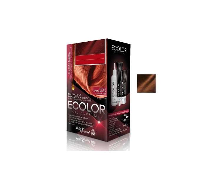 Helen Seward Ecolor Oil Supreme Dark Copper Blond