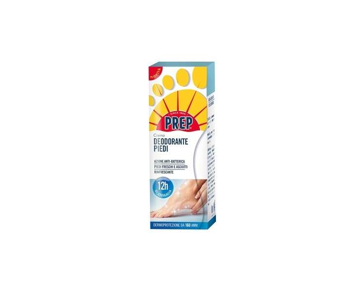 PREP Foot and Leg Care Cream 75ml 2.54fl.oz