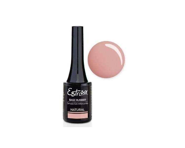 Estrosa Semi-Permanent Base Coat 14ml 8534 Nude Natural