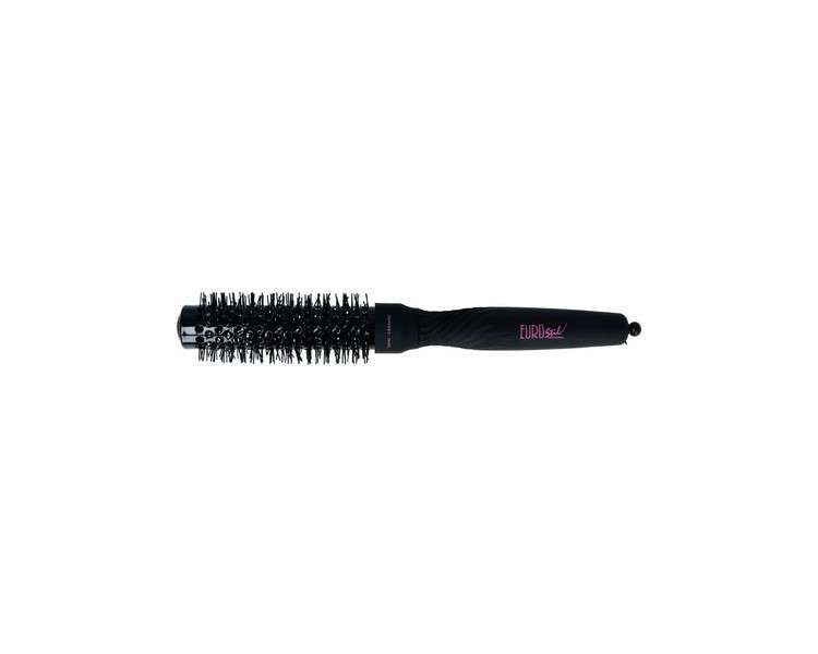 Eurostil Thermal Brush No. 07525 25mm Ionic Multicoloured