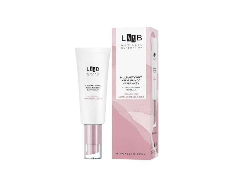 AA LAAB Repair Night Cream 40ml