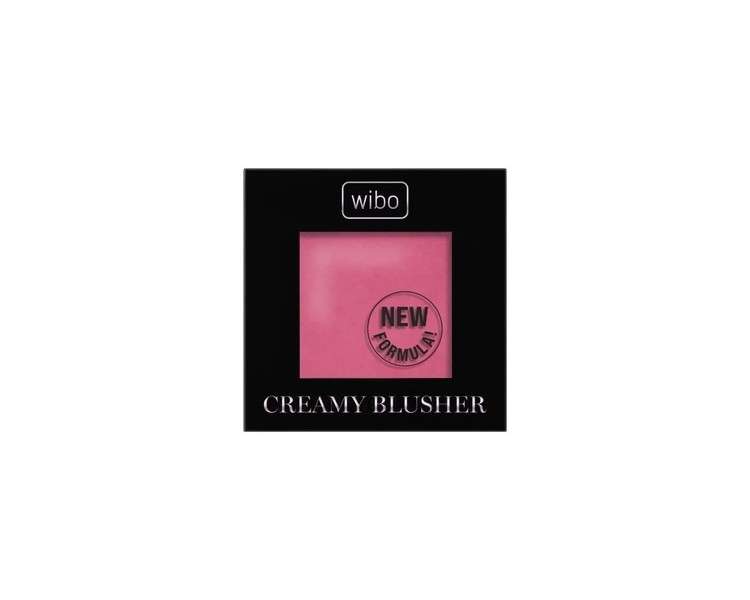 WIBO Creamy Blusher New No. 2 Blush