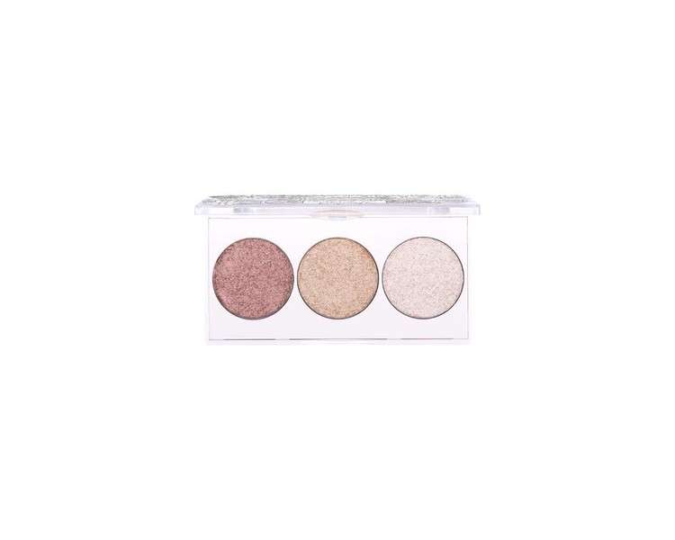 LOVELY. Subject One Eye Topper Eyeshadow Palette