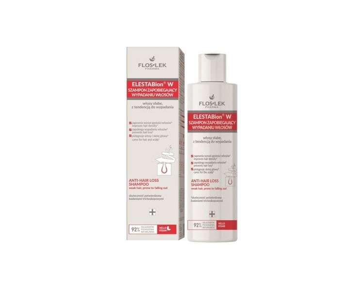 ELESTABion Hair Loss Prevention Shampoo 225ml