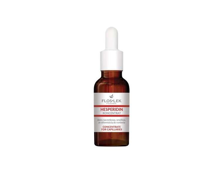 Hesperidin Concentrate for Capillaries 30ml Floslek